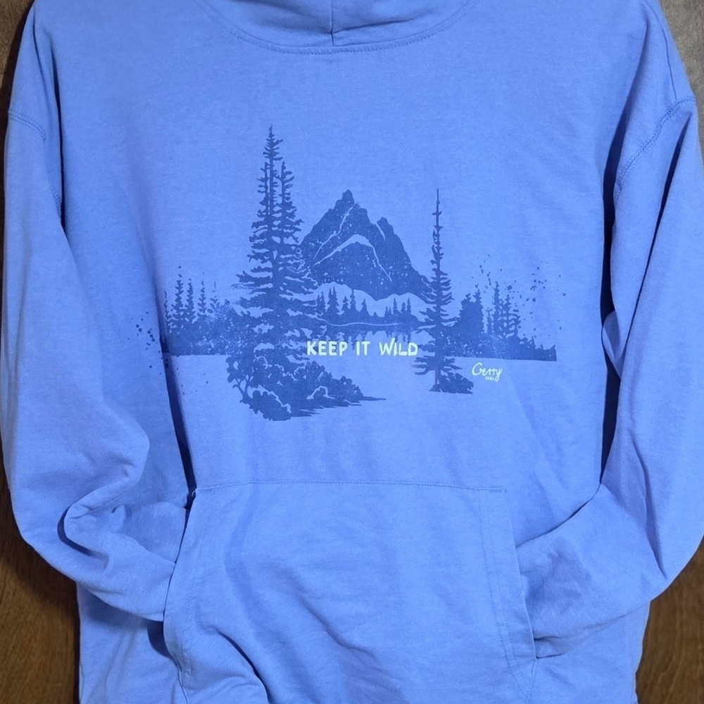 Keep It Wild Hoodie